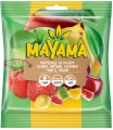 Жевательный мармелад Маяма ассорти вкусов