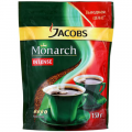 Кофе растворимый JACOBS Monarch Intense 150 г