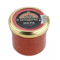 Икра лососевая зернистая горбуша Корсаков 1853 100г