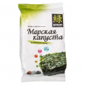 Морская капуста MIDORI в оливковом масле 5г