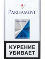 Сигареты PARLIAMENT SILVER BLUE