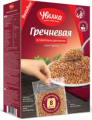 Крупа УВЕЛКА гречневая ядрица в пакетиках 8х80г