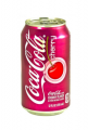 Напиток COCA-COLA Cherry сильногазированный 0.35 л