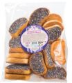 Сухари АГЕЕВСКИЙ Люкс с маком 250 г