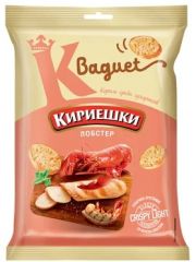 Сухарики Кириешки Baguet Лобстер 50г