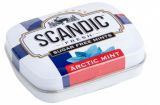Драже SCANDIC Fresh Arctic Mint освежающие без сахара 14 г