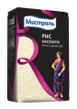 Рис МИСТРАЛЬ Басмати белый ароматный 500 г
