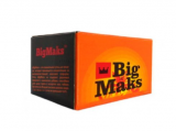 Уголь для кальяна BIG MAKS 25 мм кокосовый 16 шт.