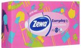Платочки бумажные ZEWA Everyday 100 шт