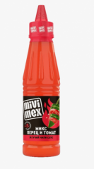 Соус MIVIMEX Жгучий чили соус. Микс перец и томат 200 г