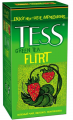 Чай зеленый TESS Flirt 25х1,5г