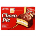 Печенье LOTTE Choco-Pie 112 г