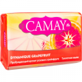 Camay Мыло Dynamique Grapefruit с ароматом розового грейпфрута уп. 85г