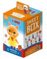 Мармелад SWEET BOX Кошечки-собачки с игрушкой 10 г
