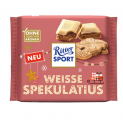 Шоколад RITTER SPORT Имбирное печенье белый 100 г