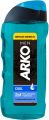 Гель для душа + шампунь ARKO MEN 2в1 Cool 250 мл