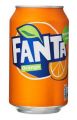 Напиток FANTA Orange газированный ж.б 330 мл