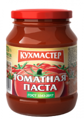 Паста томатная КУХМАСТЕР 190 г
