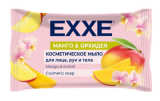 Мыло туалетное EXXE Манго и орхидея косметическое 75 г