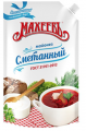 Майонез МАХЕЕВЪ сметанный 400 мл