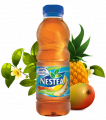 Холодный чай NESTEA черный манго-ананас 0.5 л КТЦ