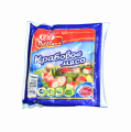 Мясо крабовое Вичи замороженное 200г