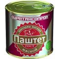 Паштет Мясной ГОСТ БМПК 250г