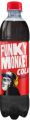 Напиток FUNKY MONKEY Cola classic сильногазированный 1.5 л