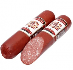 Колбаса Сервелат Финский п/к 470 г Ангарский