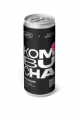Комбуча на основе каскары Kombucha Tasty Coffee 330мл