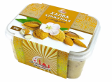 Халва кунжутная с миндалём 320г