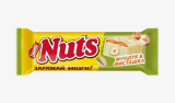 Батончик NUTS Duo фисташка 60 г