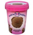 Мороженое BASKIN ROBBINS шоколадное 1 л 12%