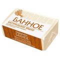 Мыло туалетное Банное натуральное 160 г