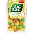 Драже TIC TAC цитрусовый микс 16 г