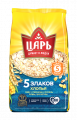 Хлопья ЦАРЬ 5 злаков 400 г