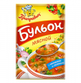Бульон ПРИПРАВЫЧ мясной с овощами и зеленью 75 г