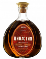 Российский коньяк пятилетний Великая Династия 0,5л