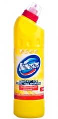 Средство чистящее DOMESTOS Двойная сила лимонная свежесть 500 мл