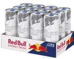 Напиток энергетический RED BULL White edition 0.25 л