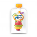 ФрутоНяня Десерт клубника, банан, яблоко 7+ мес. уп. 90г