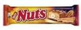 Батончик NESTLE Nuts со вкусом кленового пекана 60 г