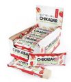 Батончик CHIKALAB Клубника со сливками глазированный 60 г