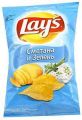 Чипсы LAYS сметана зелень 50 г