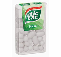 Драже TIC TAC мята 16 г