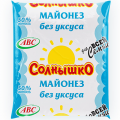 Майонез Солнышко ABC п/п 360г Беларусь
