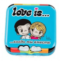 Конфеты LOVE IS... освежающие со вкусом мяты 20 г