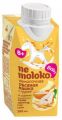 Nemoloko Каша  овсяная безмолочная с грушей 8+мес. уп.200мл