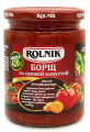 Борщ ROLNIK со свежей капустой 420 г