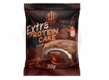 Печенье FIT KIT Extra Protein Cake Шоколадный фондан 70 г